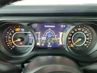2026 Jeep Wrangler Rubicon X 4 Door 4x4