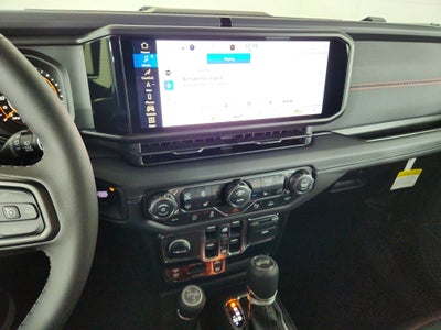2026 Jeep Wrangler Rubicon X 4 Door 4x4