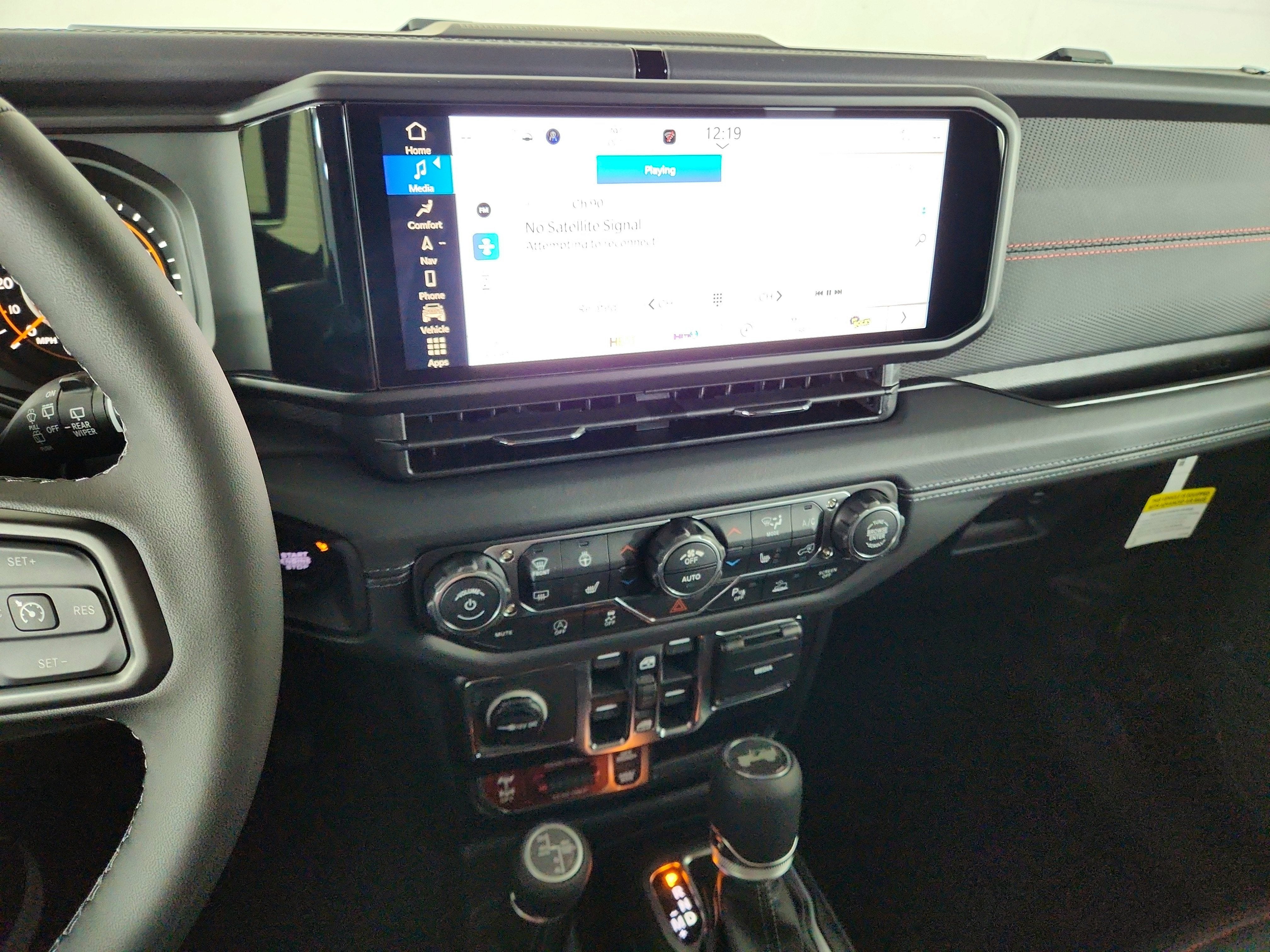 2026 Jeep Wrangler Rubicon X 4 Door 4x4
