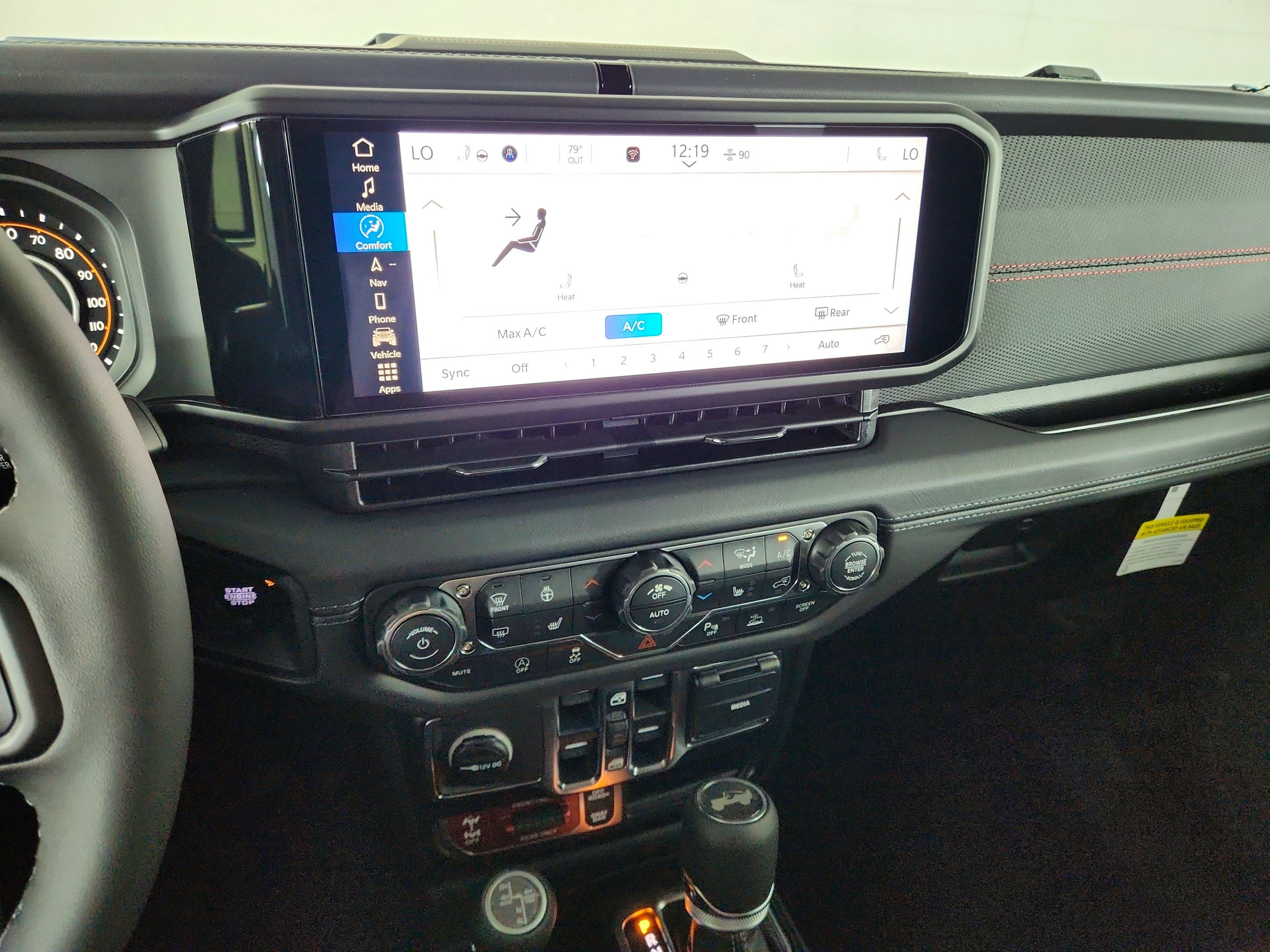 2026 Jeep Wrangler Rubicon X 4 Door 4x4