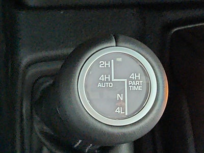2026 Jeep Wrangler Rubicon X 4 Door 4x4