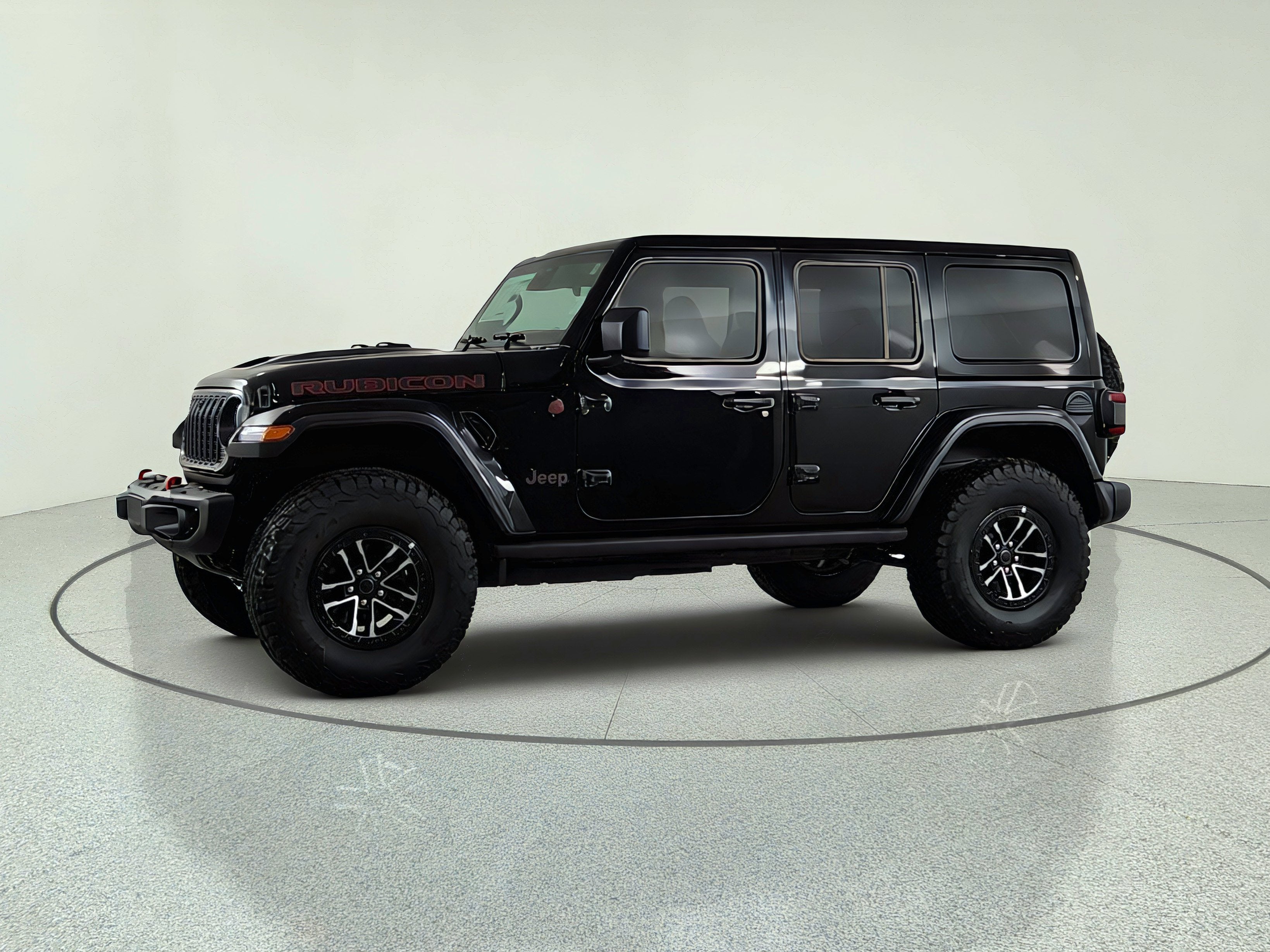 2026 Jeep Wrangler Rubicon X 4 Door 4x4