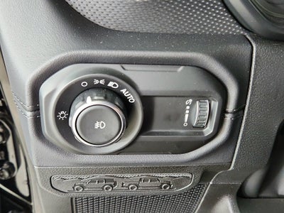 2026 Jeep Wrangler Rubicon X 4 Door 4x4