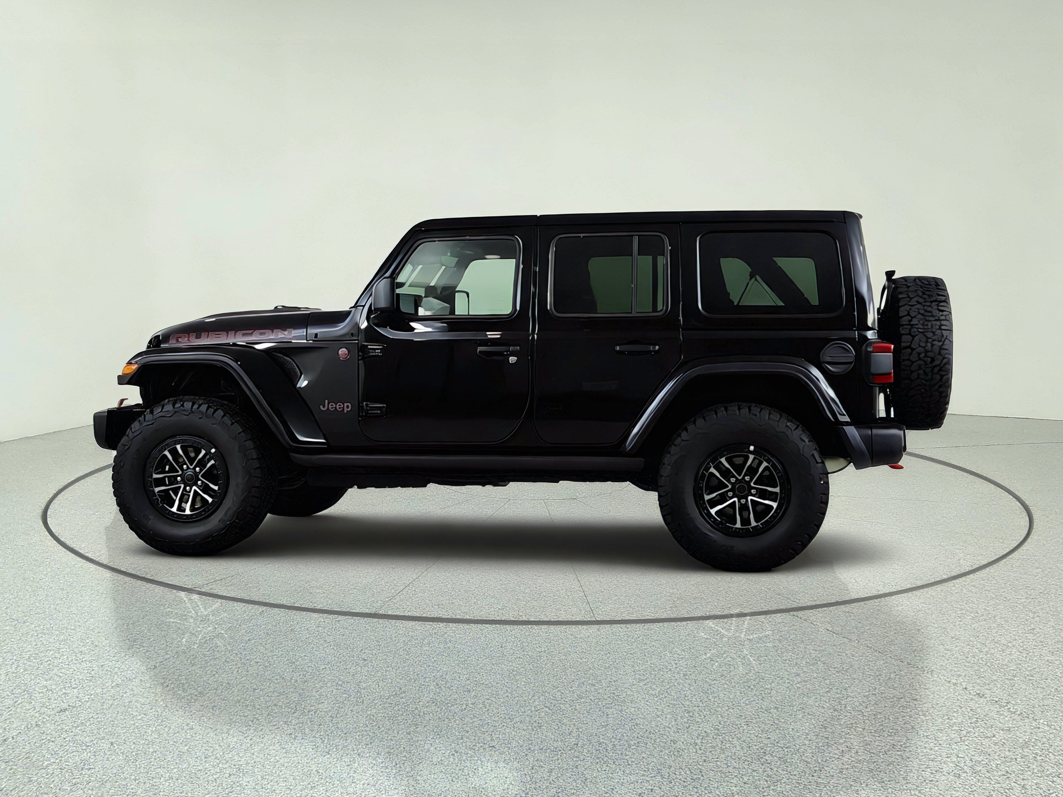 2026 Jeep Wrangler Rubicon X 4 Door 4x4