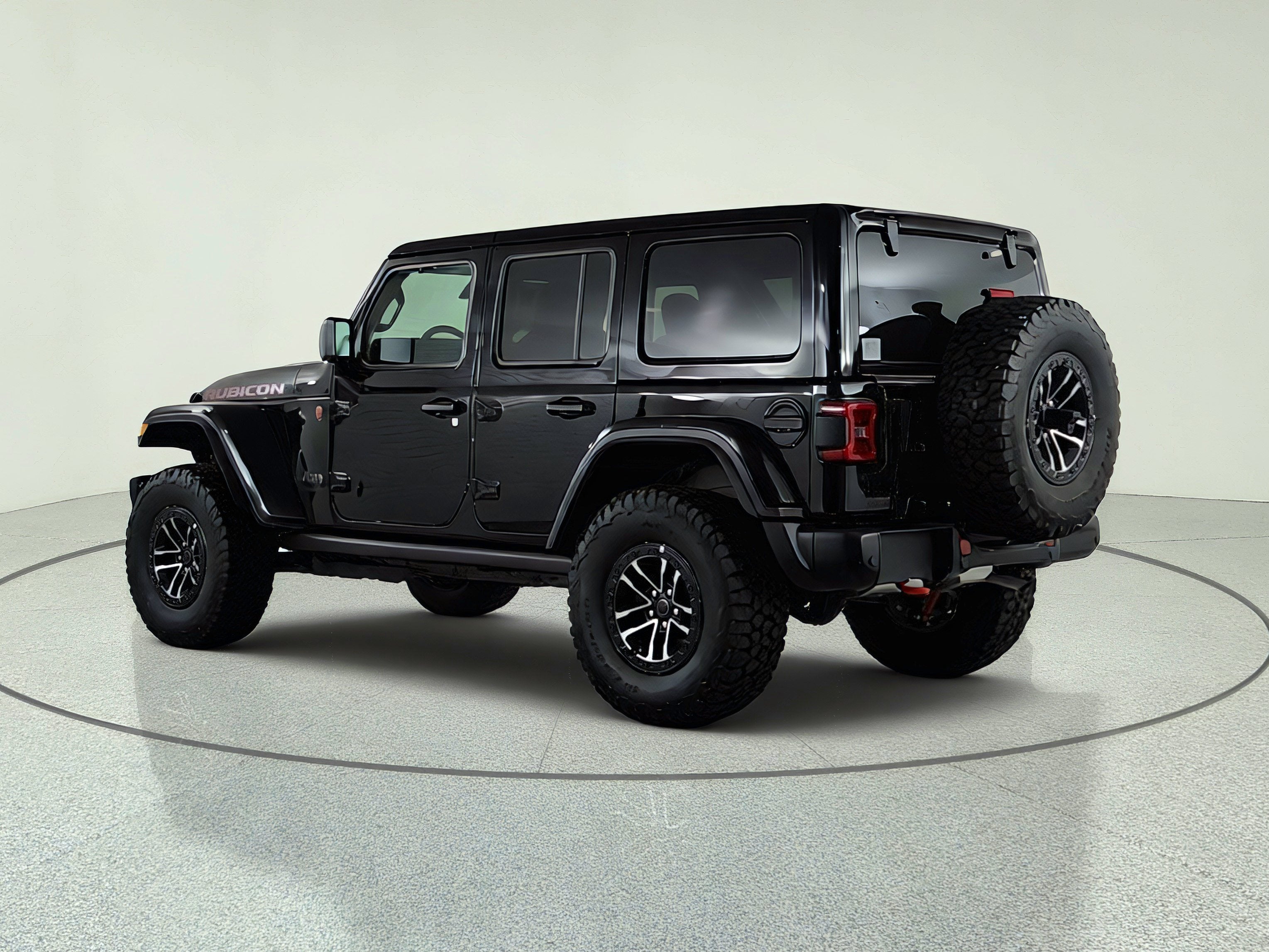 2026 Jeep Wrangler Rubicon X 4 Door 4x4