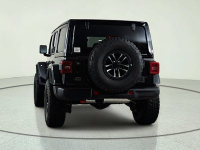 2026 Jeep Wrangler Rubicon X 4 Door 4x4