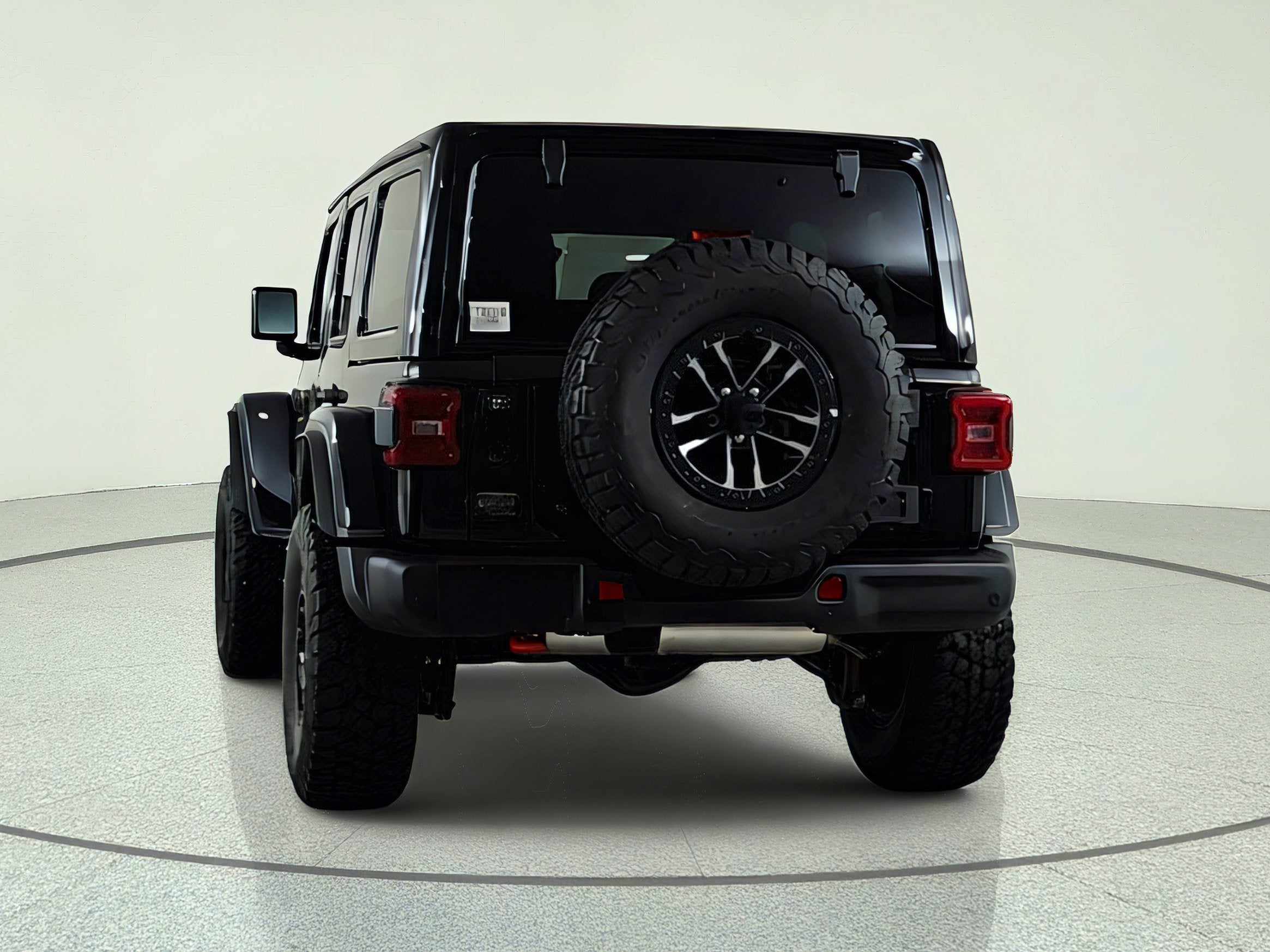 2026 Jeep Wrangler Rubicon X 4 Door 4x4
