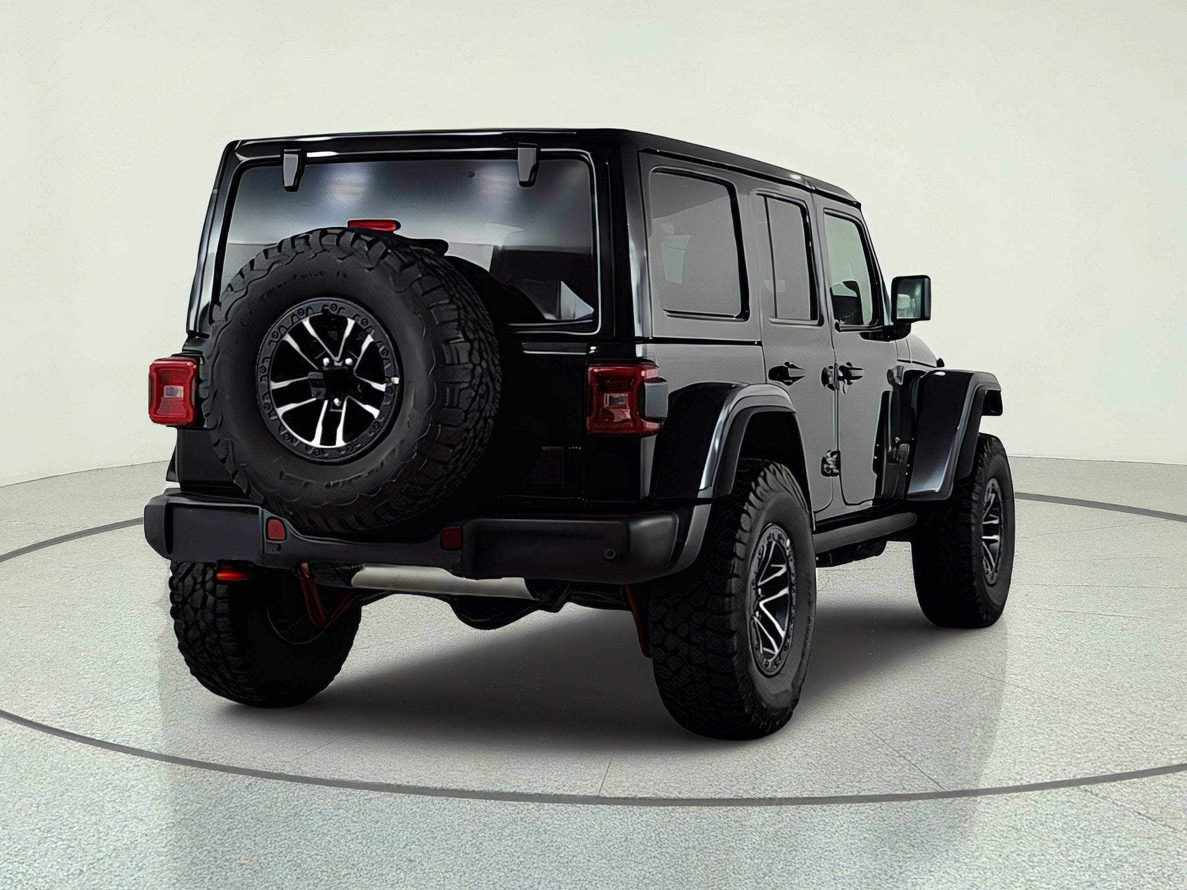 2026 Jeep Wrangler Rubicon X 4 Door 4x4