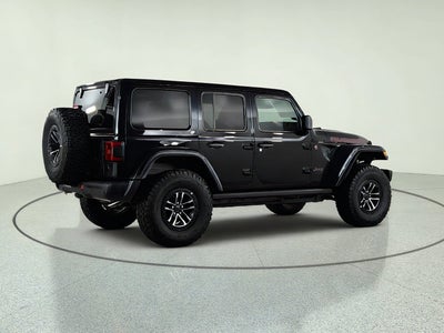 2026 Jeep Wrangler Rubicon X 4 Door 4x4