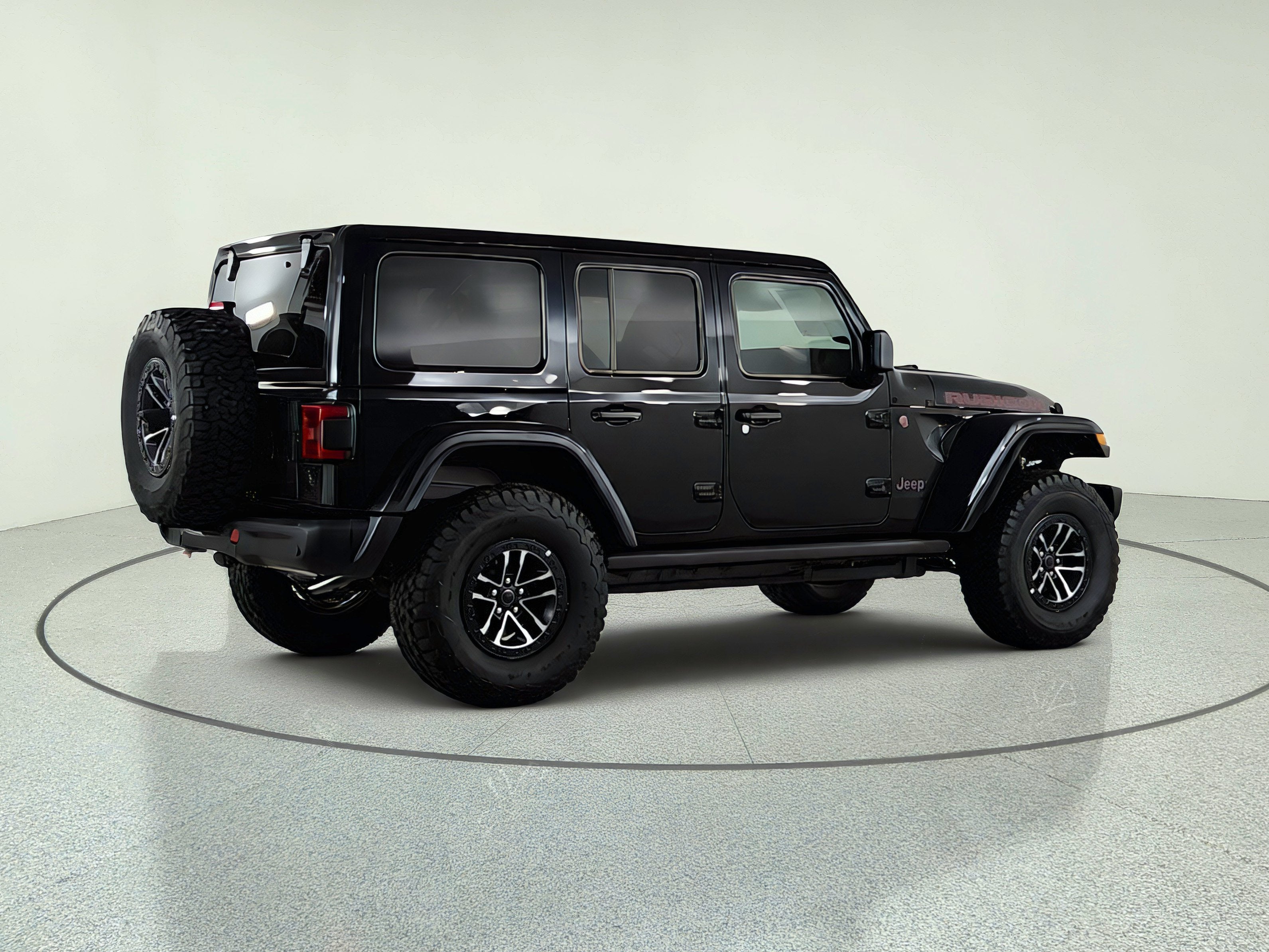 2026 Jeep Wrangler Rubicon X 4 Door 4x4