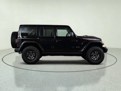 2026 Jeep Wrangler Rubicon X 4 Door 4x4