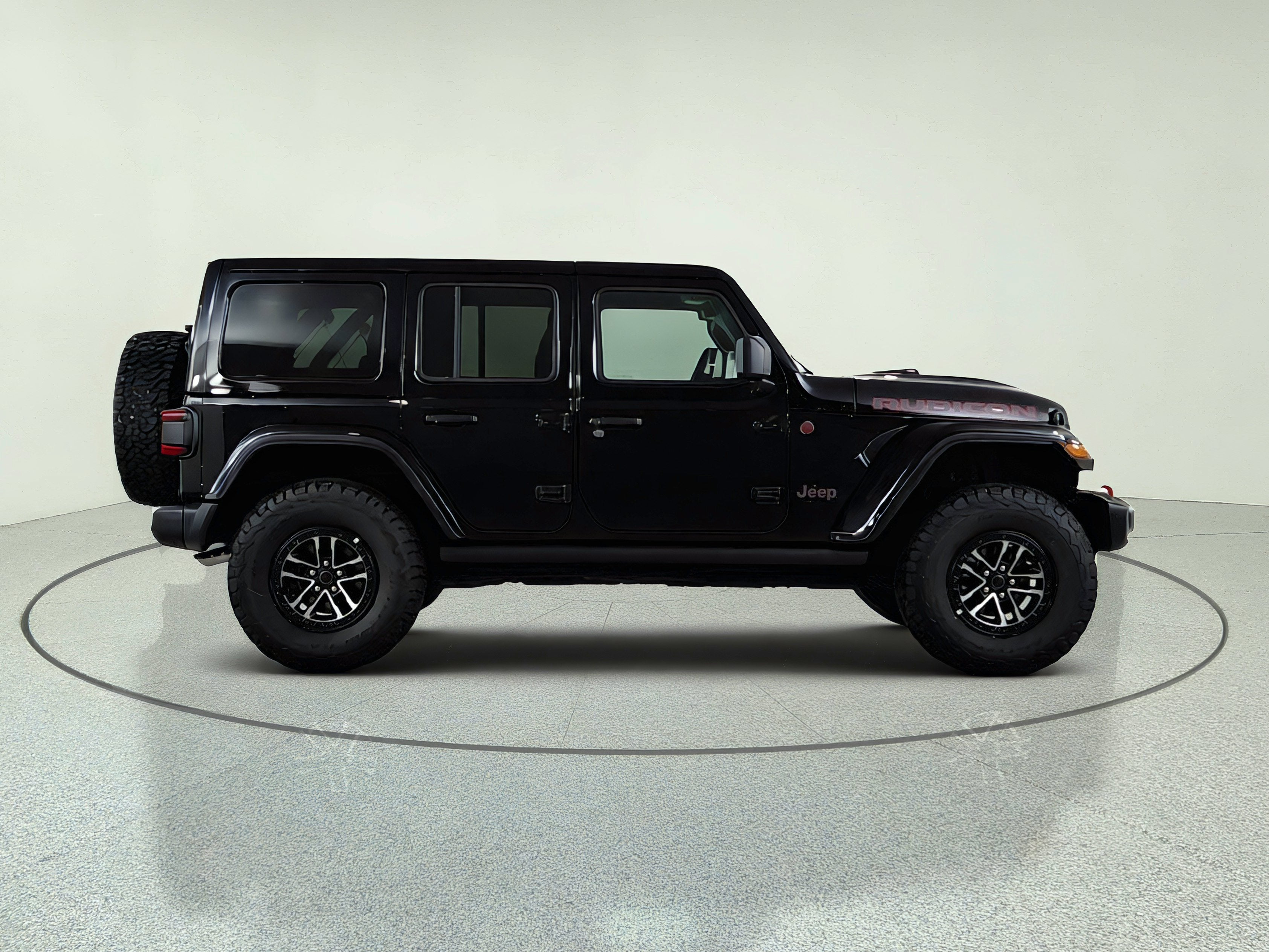 2026 Jeep Wrangler Rubicon X 4 Door 4x4