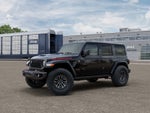 2026 Jeep Wrangler JEEP WRANGLER 4-DOOR RUBICON