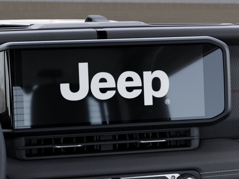 2026 Jeep Wrangler JEEP WRANGLER 4-DOOR RUBICON
