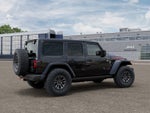 2026 Jeep Wrangler JEEP WRANGLER 4-DOOR RUBICON