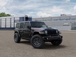 2026 Jeep Wrangler JEEP WRANGLER 4-DOOR RUBICON