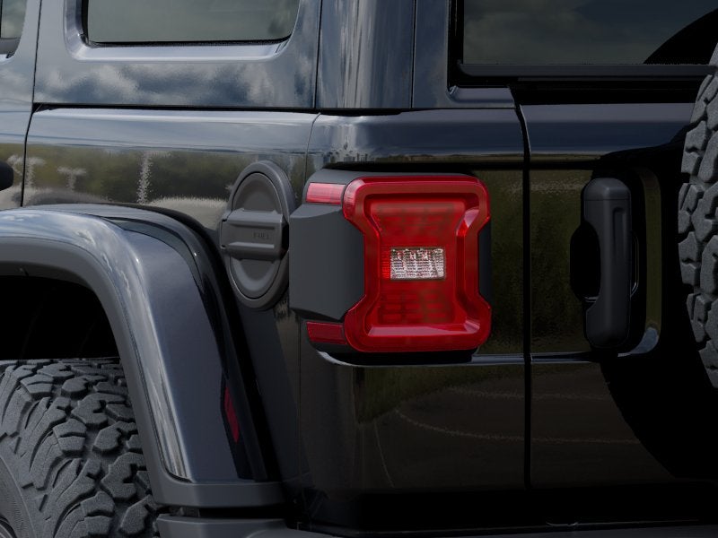 2026 Jeep Wrangler JEEP WRANGLER 4-DOOR RUBICON