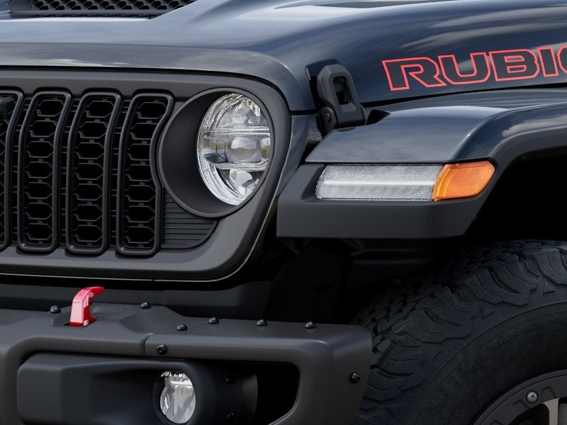 2026 Jeep Wrangler JEEP WRANGLER 4-DOOR RUBICON