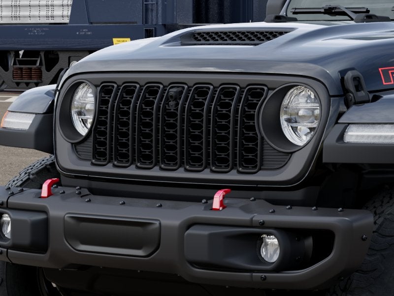 2026 Jeep Wrangler JEEP WRANGLER 4-DOOR RUBICON