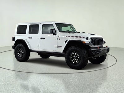 2026 Jeep Wrangler Rubicon X 4 Door 4x4