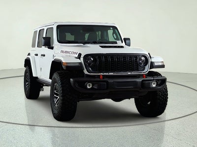 2026 Jeep Wrangler Rubicon X 4 Door 4x4