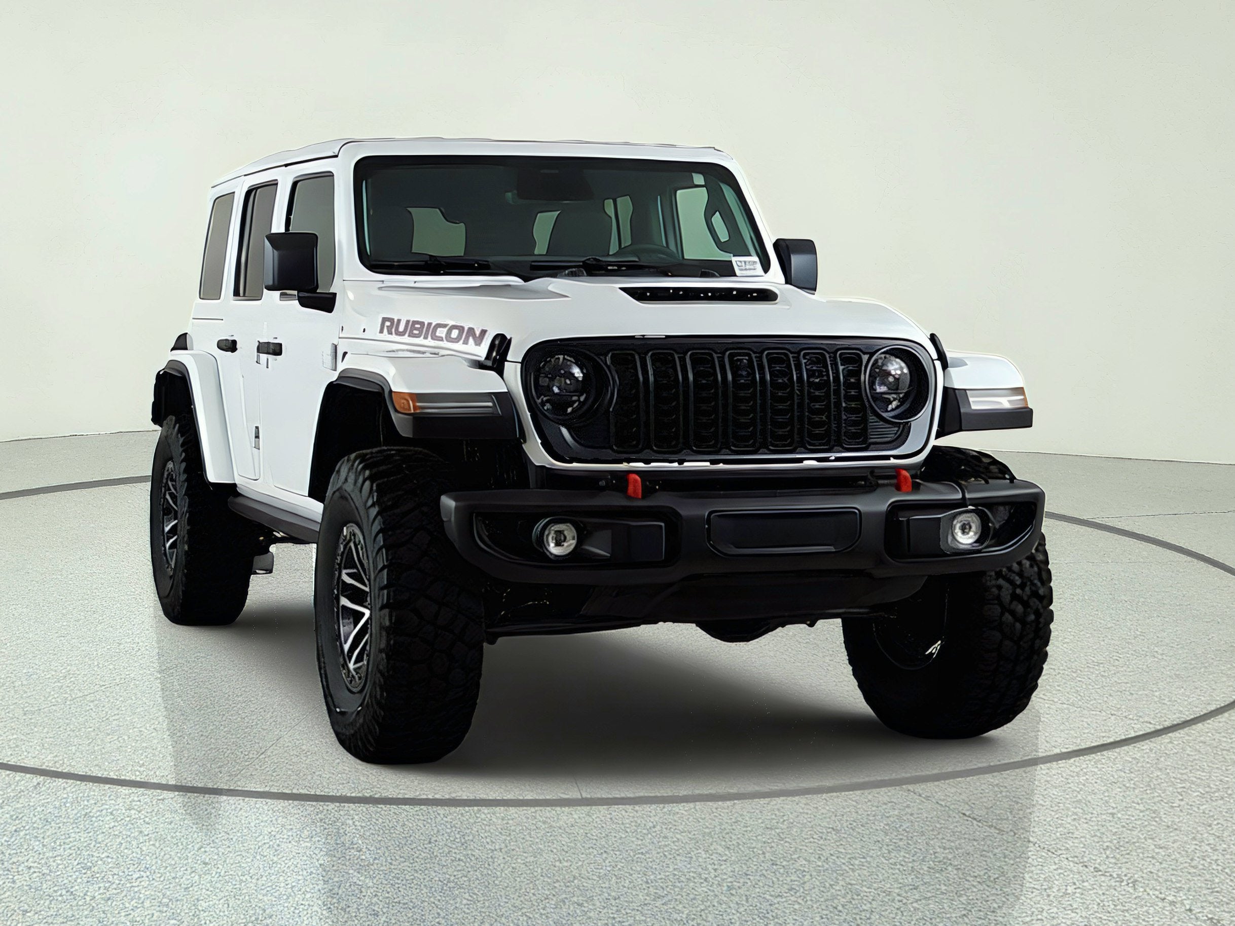 2026 Jeep Wrangler Rubicon X 4 Door 4x4