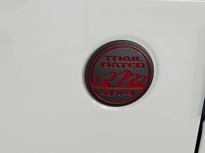 2026 Jeep Wrangler Rubicon X 4 Door 4x4