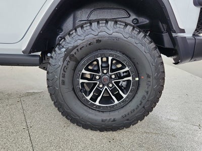 2026 Jeep Wrangler Rubicon X 4 Door 4x4
