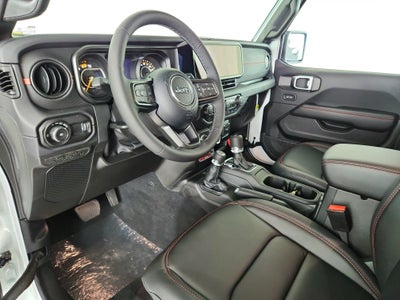 2026 Jeep Wrangler Rubicon X 4 Door 4x4