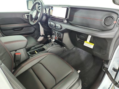 2026 Jeep Wrangler Rubicon X 4 Door 4x4
