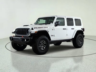 2026 Jeep Wrangler Rubicon X 4 Door 4x4