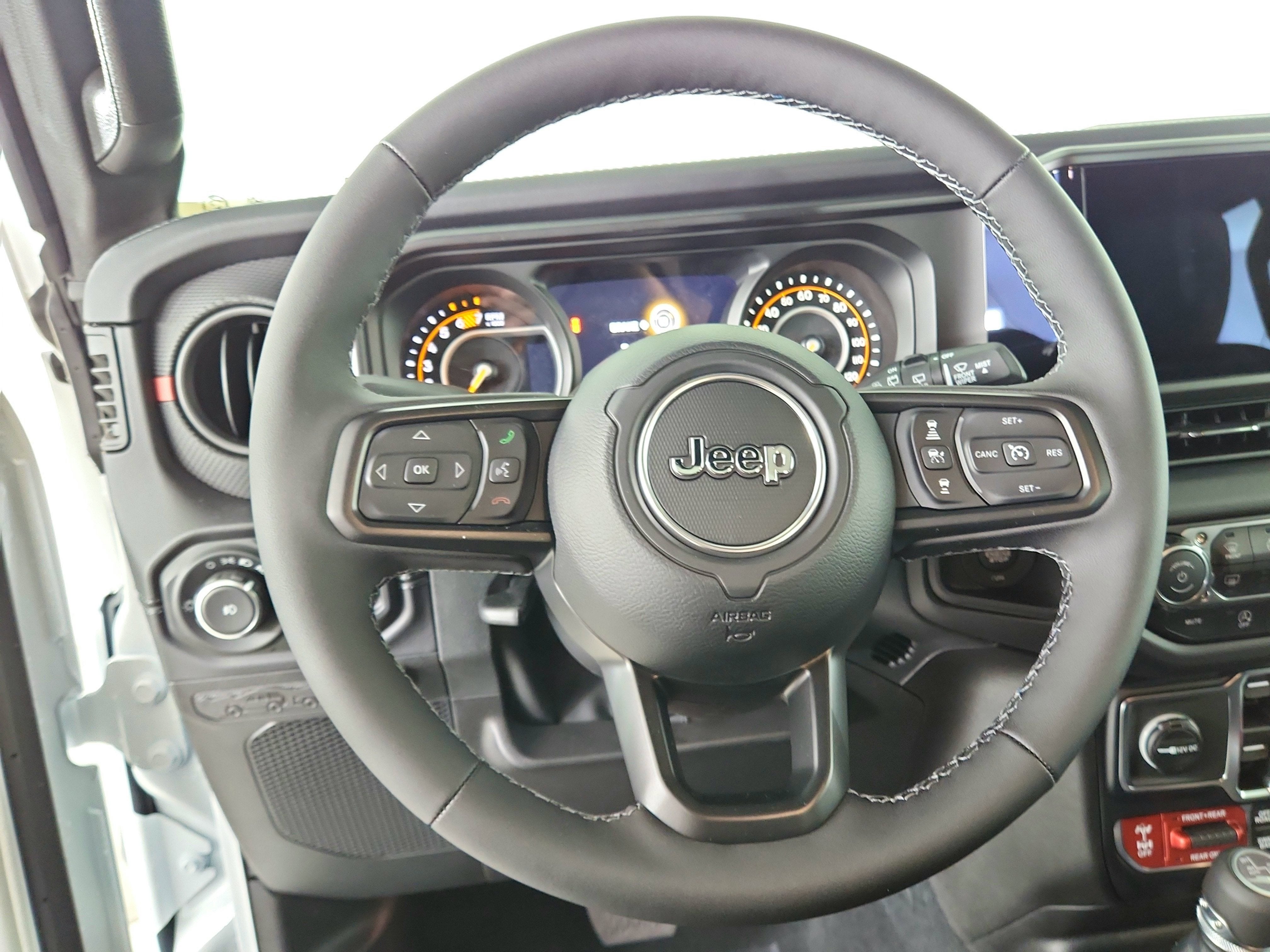 2026 Jeep Wrangler Rubicon X 4 Door 4x4