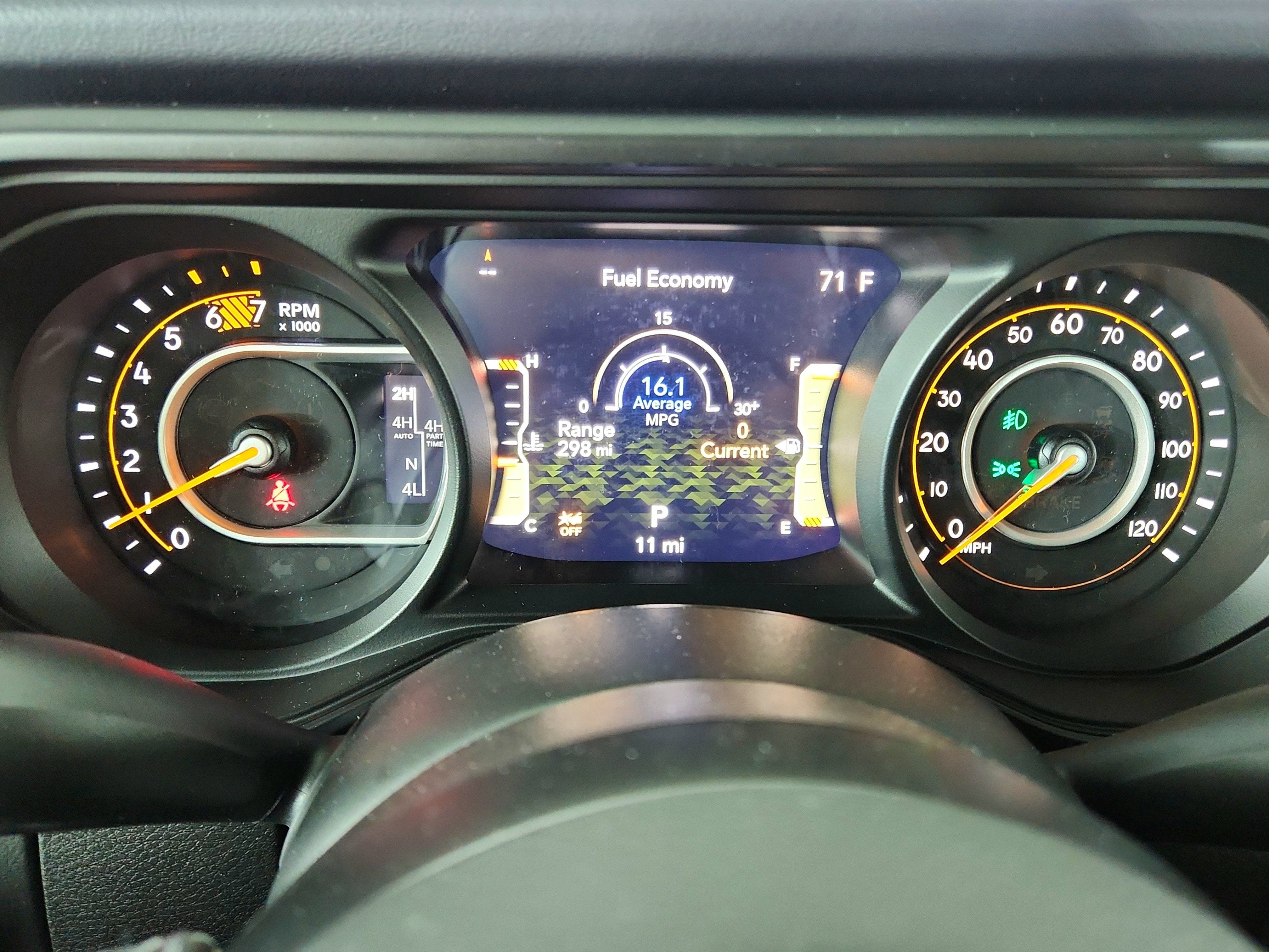 2026 Jeep Wrangler Rubicon X 4 Door 4x4