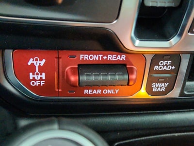 2026 Jeep Wrangler Rubicon X 4 Door 4x4