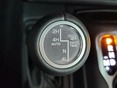 2026 Jeep Wrangler Rubicon X 4 Door 4x4