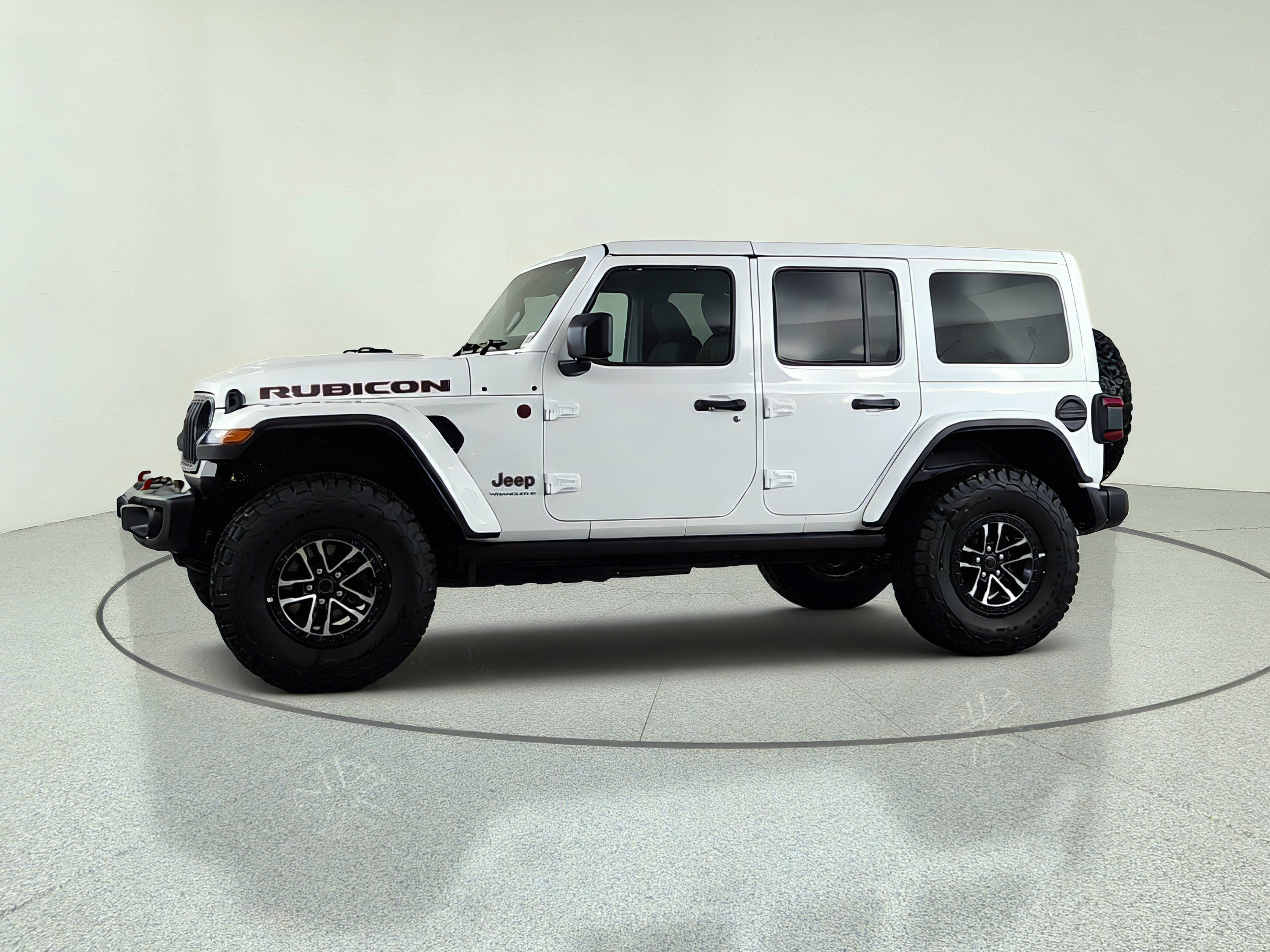 2026 Jeep Wrangler Rubicon X 4 Door 4x4