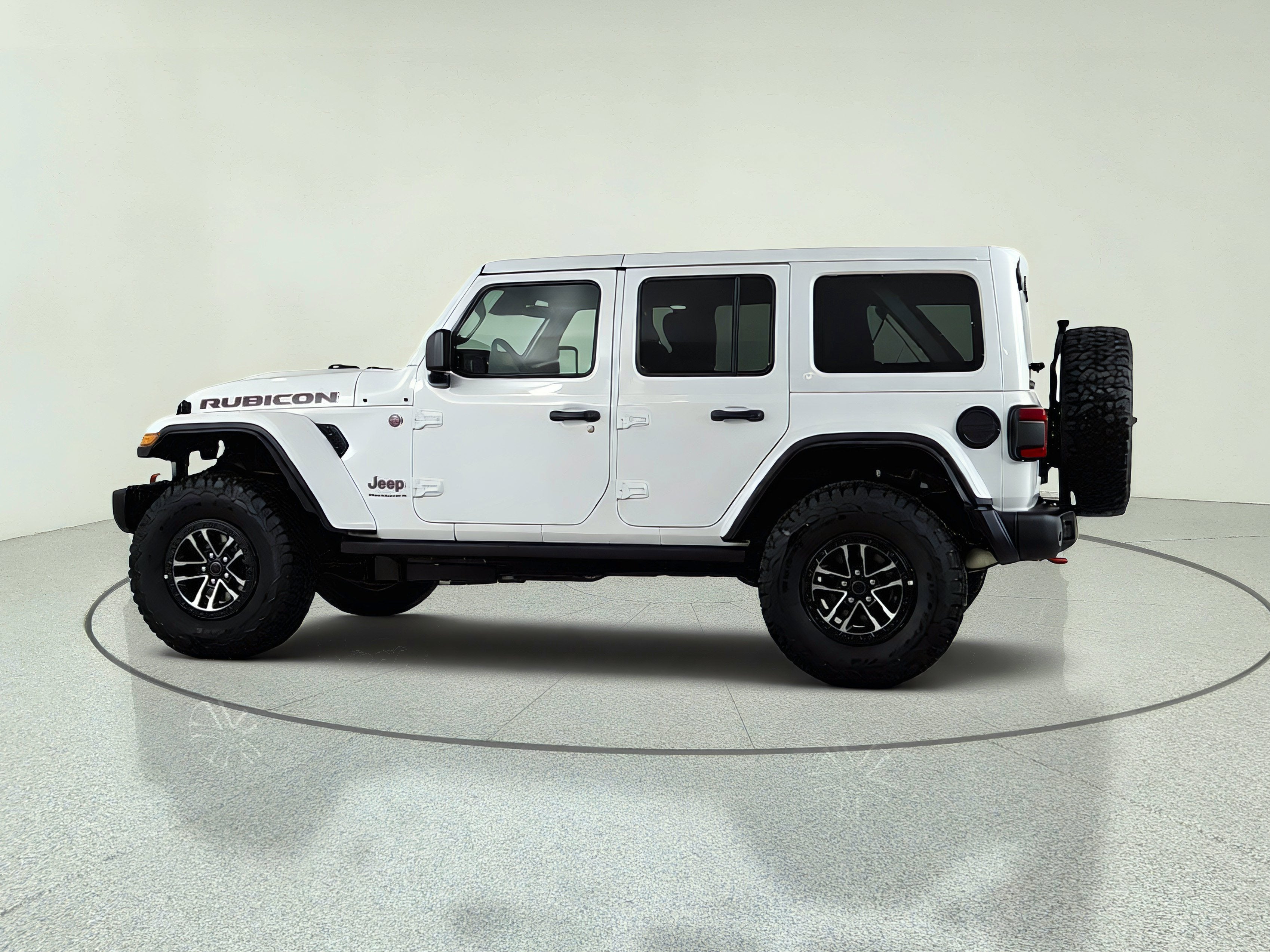 2026 Jeep Wrangler Rubicon X 4 Door 4x4