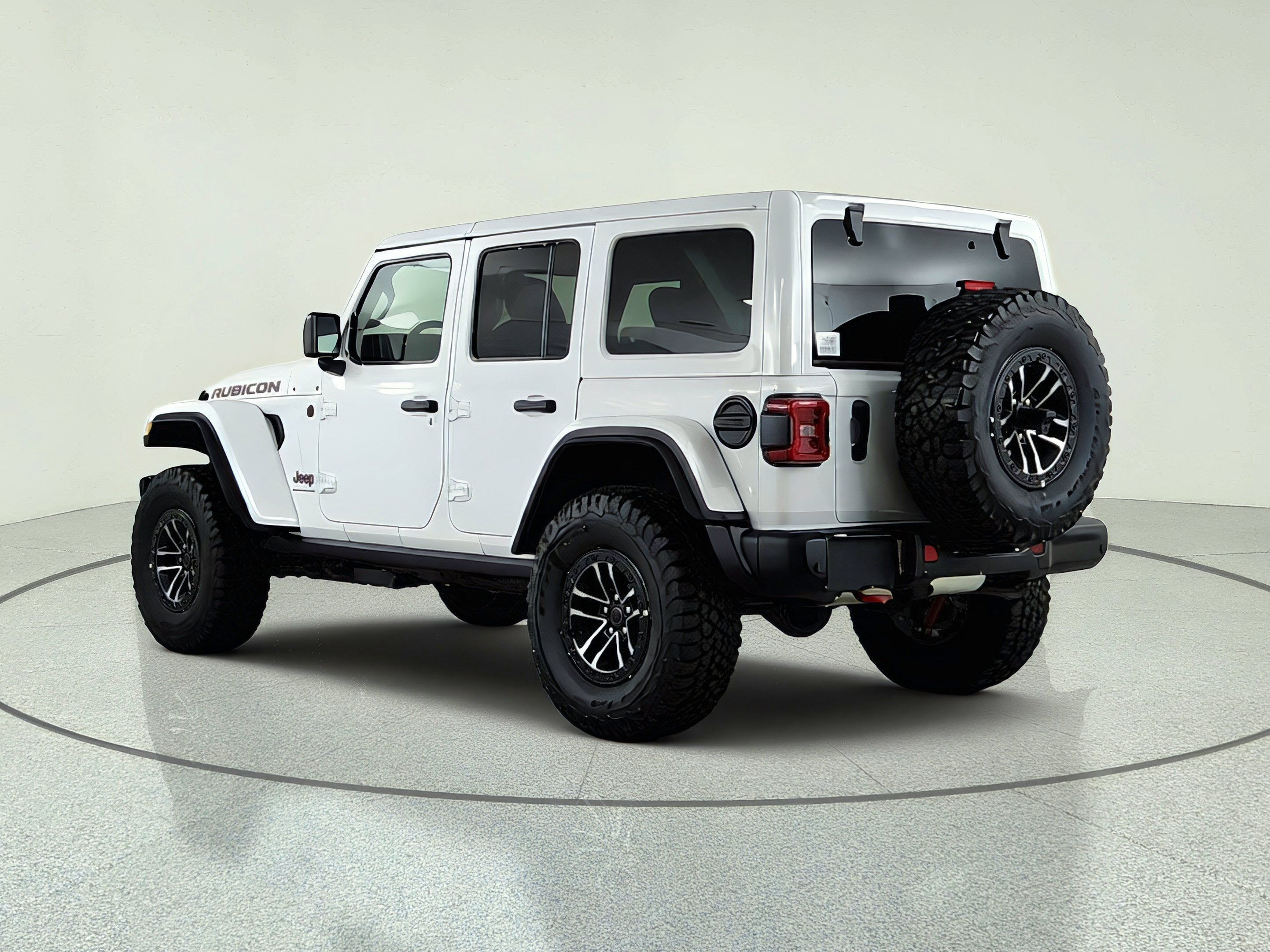 2026 Jeep Wrangler Rubicon X 4 Door 4x4