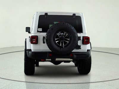 2026 Jeep Wrangler Rubicon X 4 Door 4x4