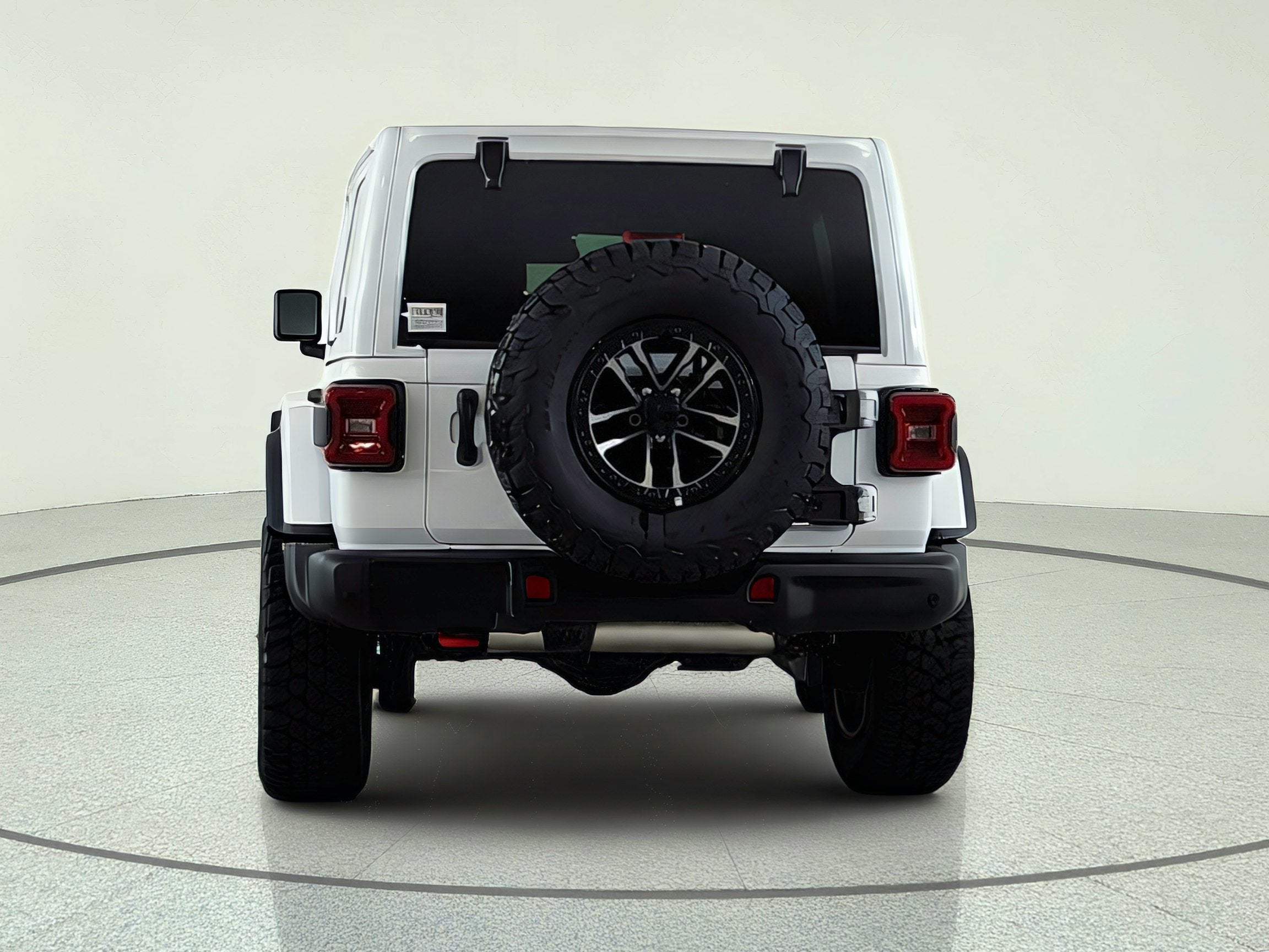 2026 Jeep Wrangler Rubicon X 4 Door 4x4