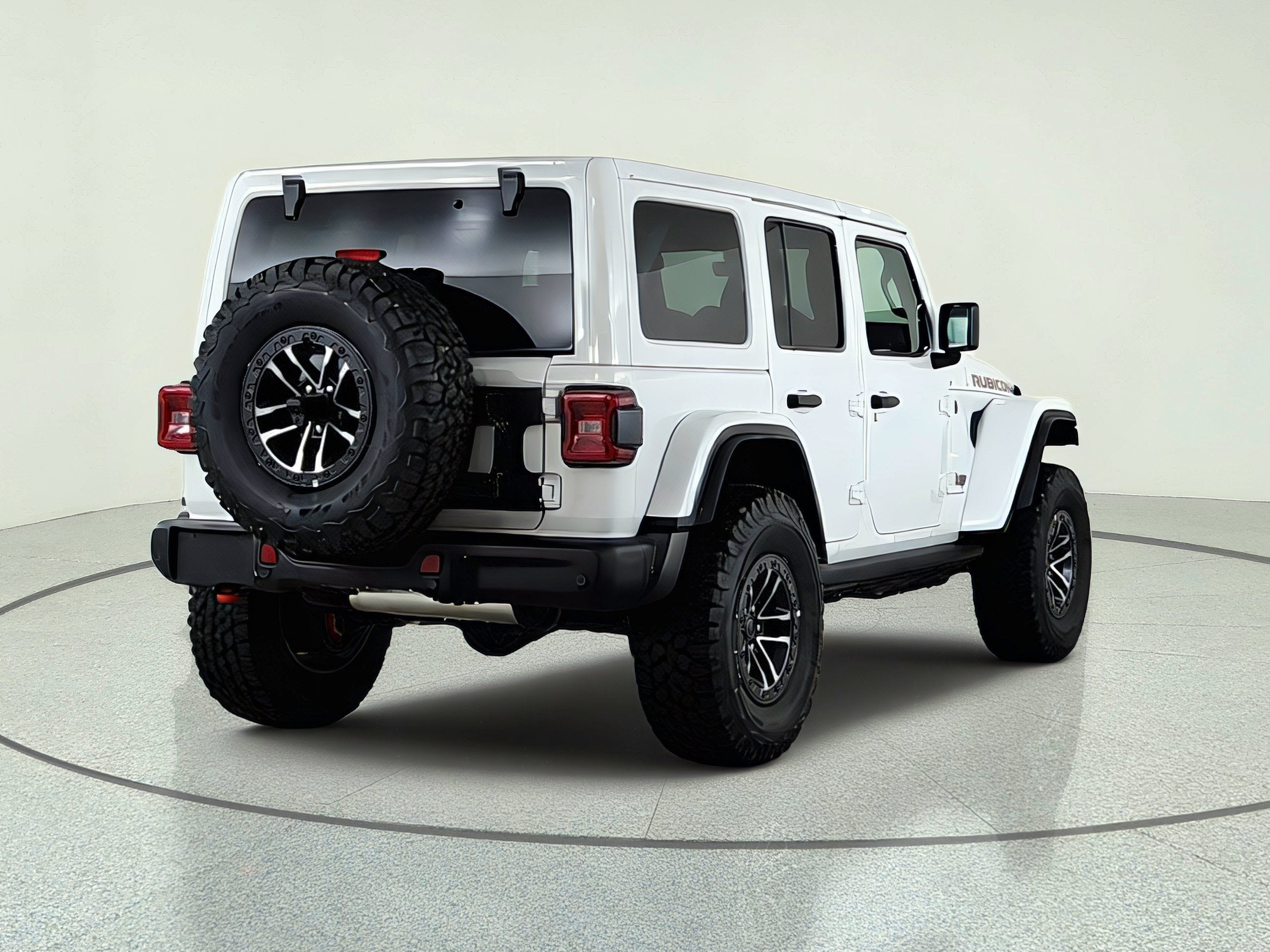 2026 Jeep Wrangler Rubicon X 4 Door 4x4