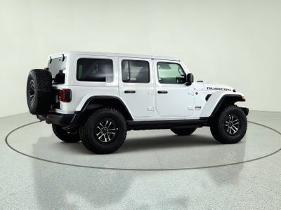 2026 Jeep Wrangler Rubicon X 4 Door 4x4