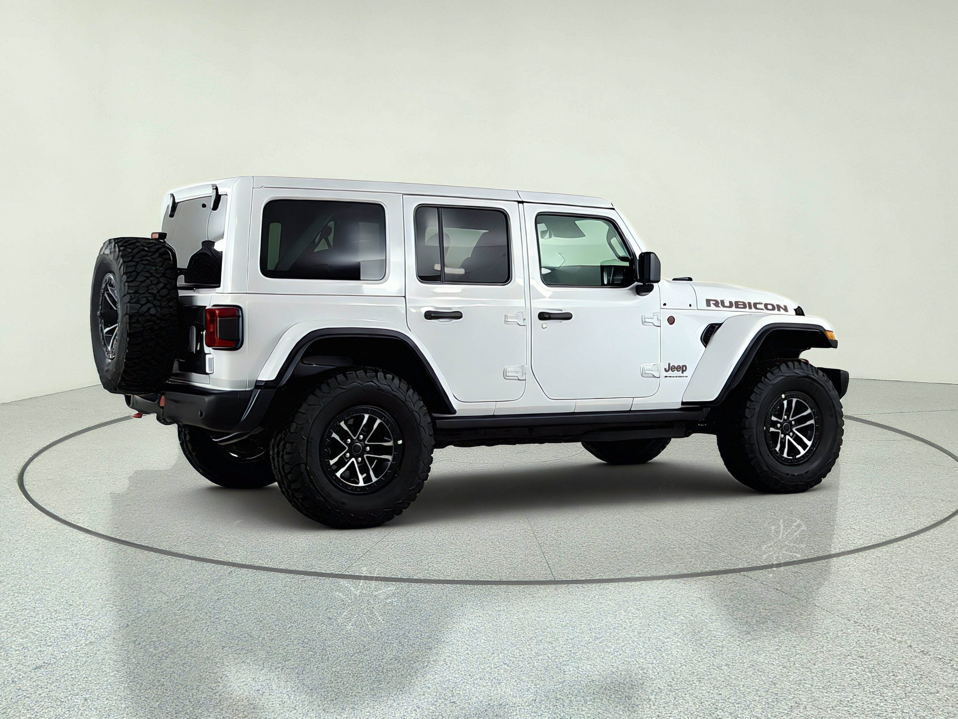 2026 Jeep Wrangler Rubicon X 4 Door 4x4