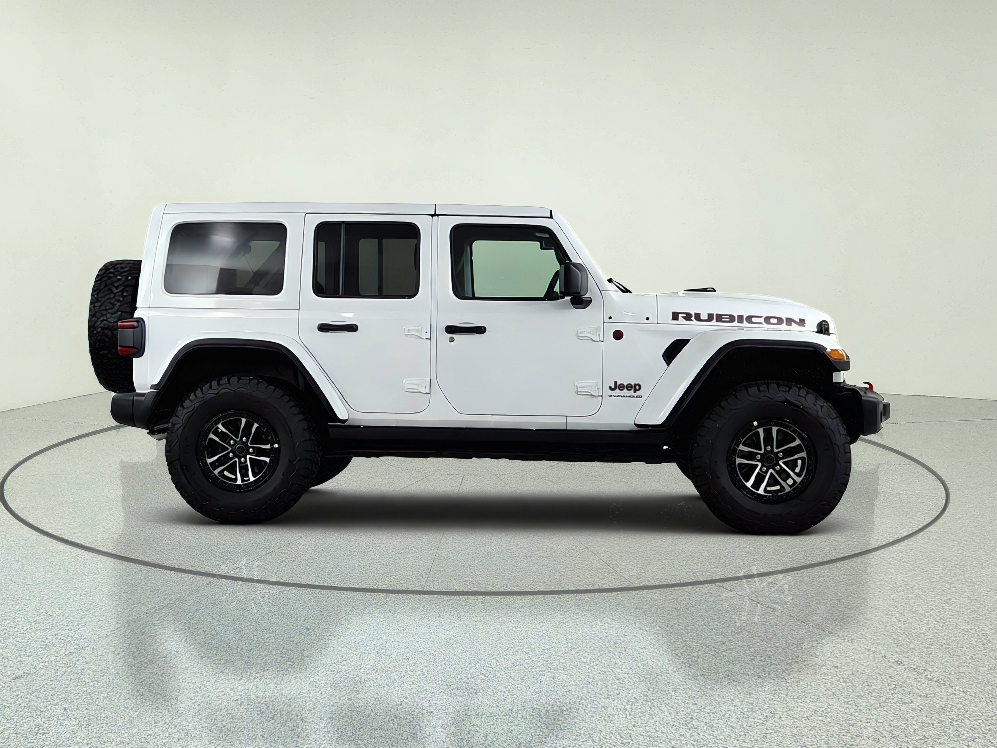 2026 Jeep Wrangler Rubicon X 4 Door 4x4