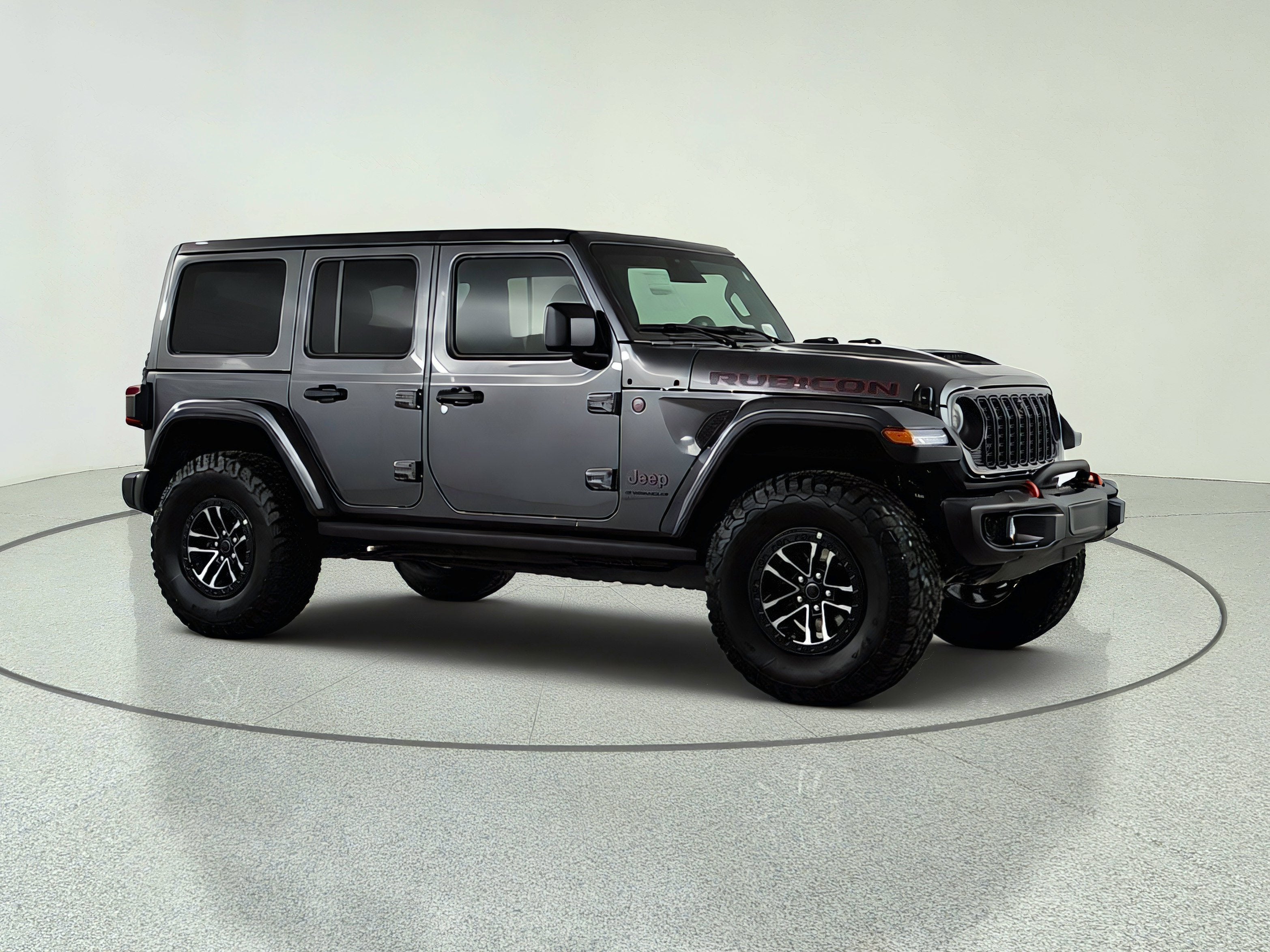 2026 Jeep Wrangler Rubicon X 4 Door 4x4