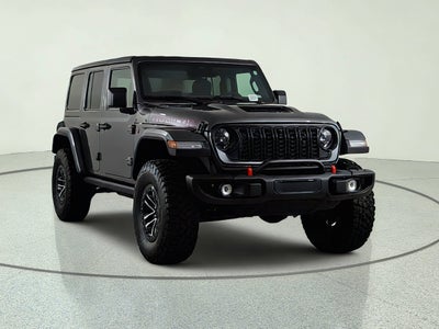 2026 Jeep Wrangler Rubicon X 4 Door 4x4