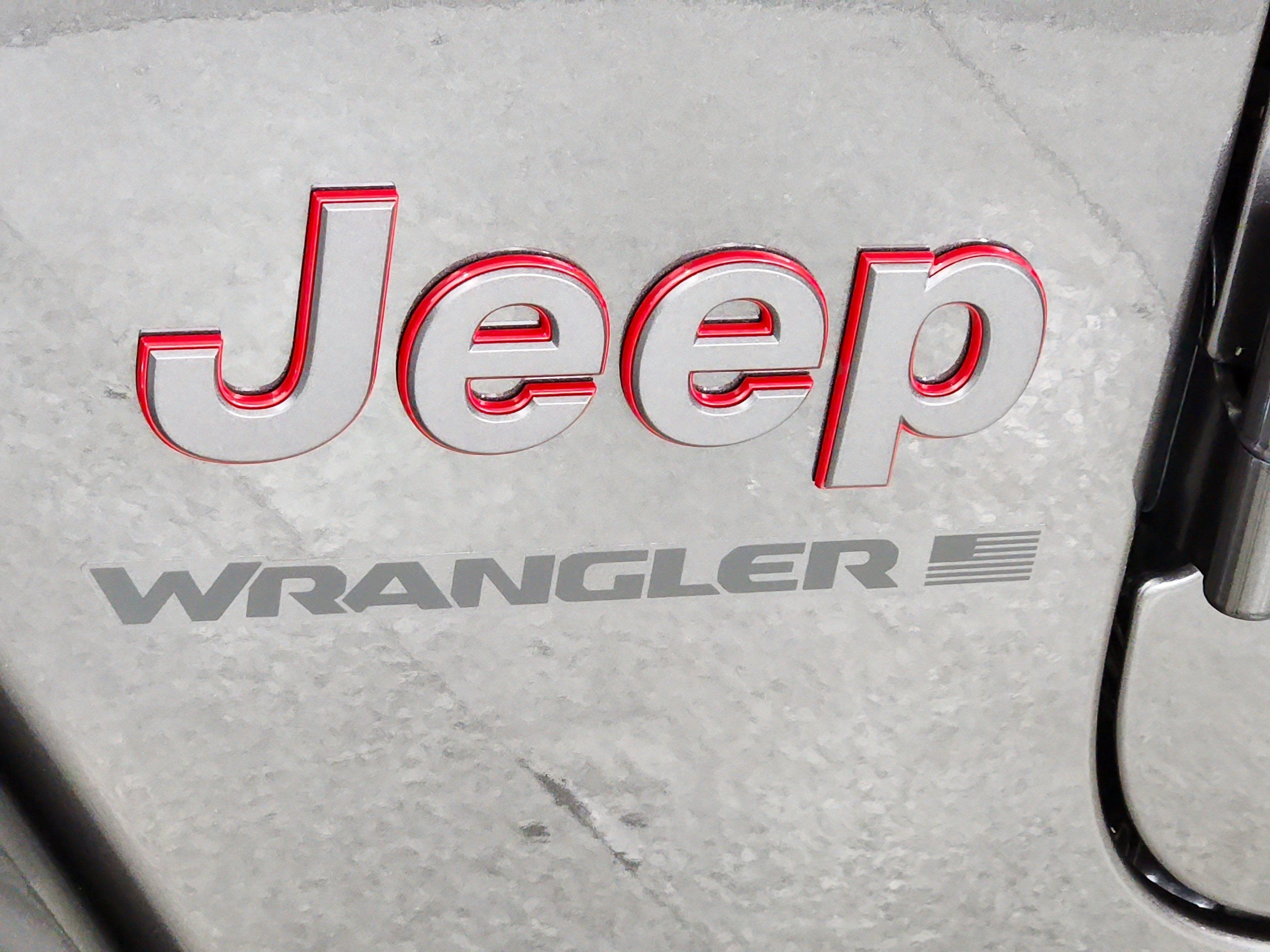 2026 Jeep Wrangler Rubicon X 4 Door 4x4