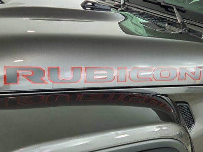 2026 Jeep Wrangler Rubicon X 4 Door 4x4