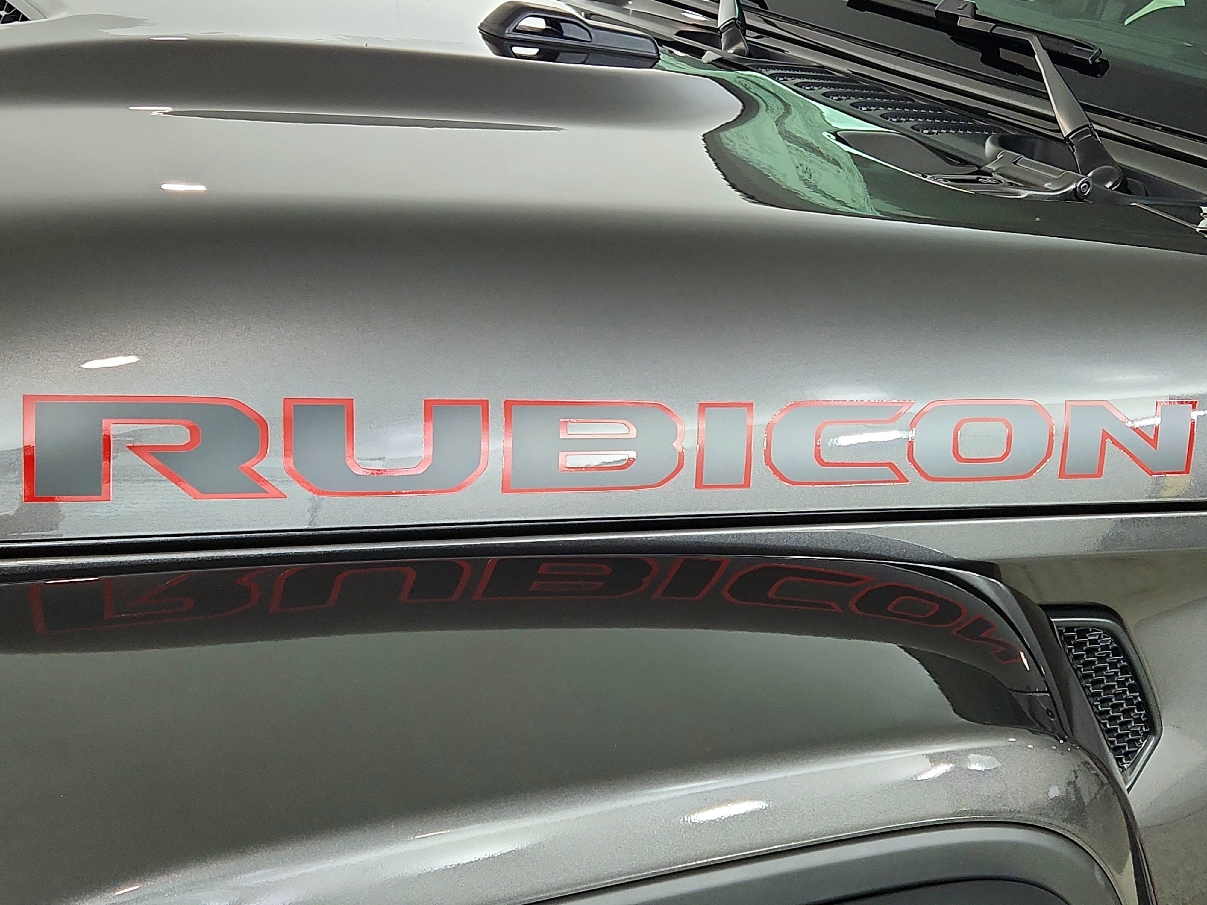 2026 Jeep Wrangler Rubicon X 4 Door 4x4