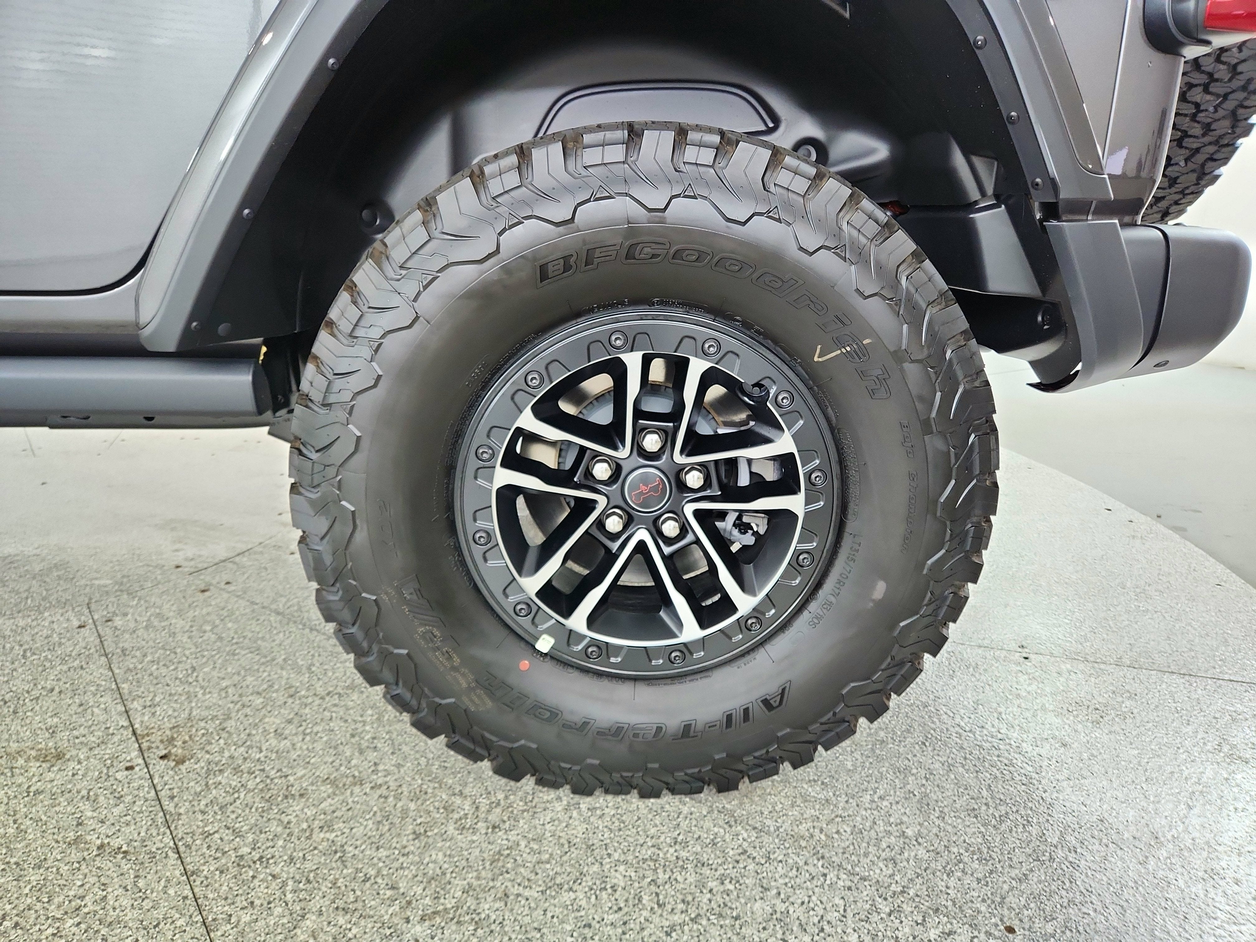 2026 Jeep Wrangler Rubicon X 4 Door 4x4